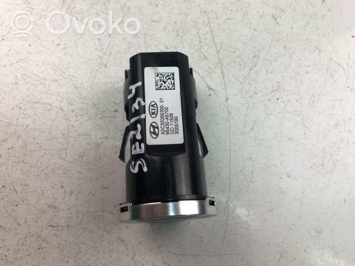 Hyundai Elantra Interruttore a pulsante start e stop motore 95430A5700