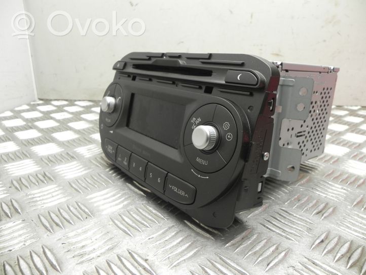 KIA Picanto Panel / Radioodtwarzacz CD/DVD/GPS 61014035