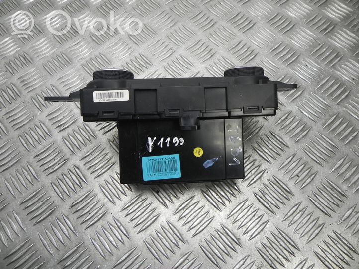 KIA Picanto Panel klimatyzacji 972501YEA0ASB