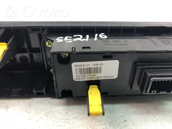 KIA Ceed Interruptor de luz 93700J7030