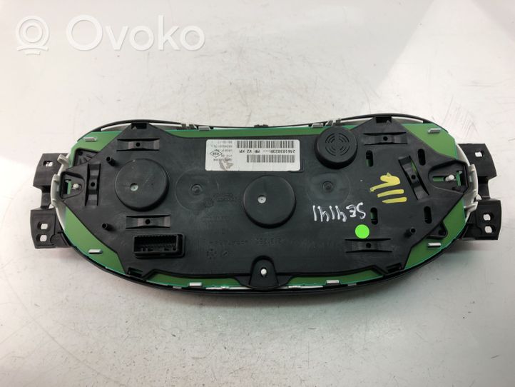 Dacia Logan II Speedometer (instrument cluster) 248103023R