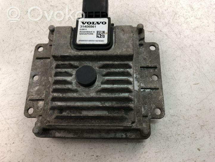 Volvo V40 Capteur radar d'angle mort 31406561