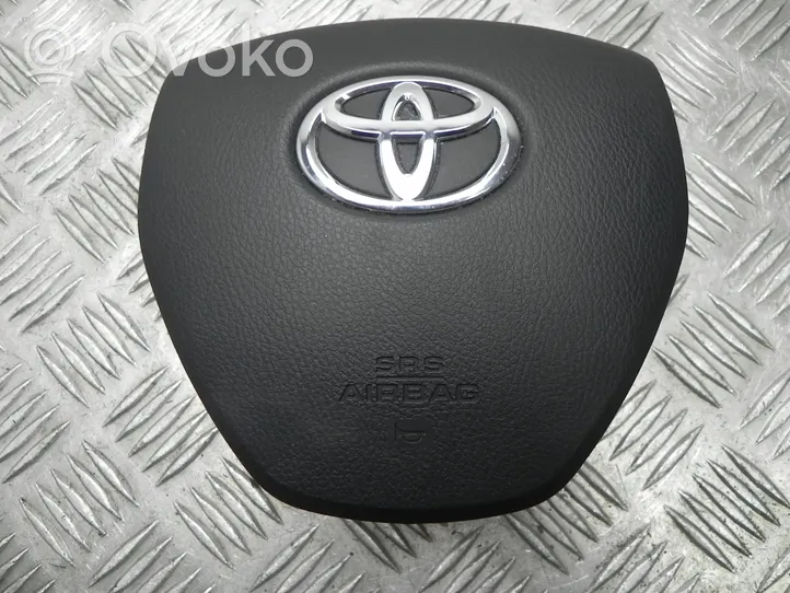 Toyota Corolla E160 E170 Airbag dello sterzo 4513002450