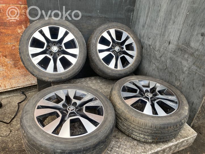 Volkswagen Golf Plus R17 alloy rim 5L0601025S