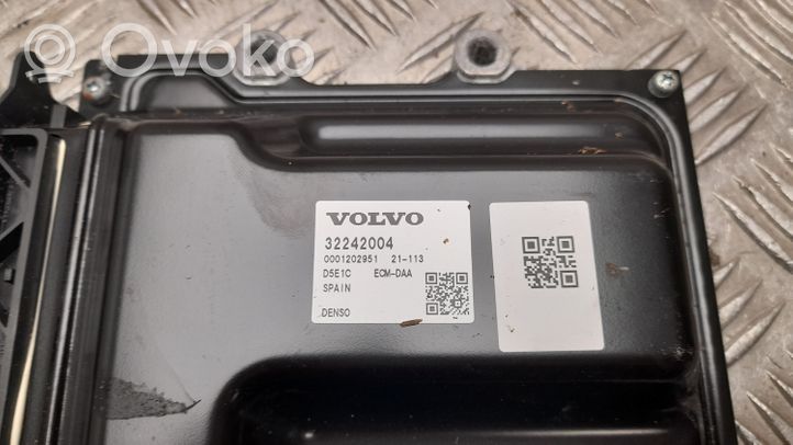 Volvo XC60 Sterownik / Moduł ECU 32242004