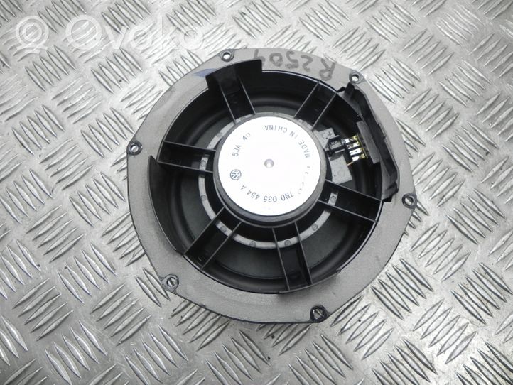 Seat Alhambra (Mk1) Front door high frequency speaker 7N0035454A