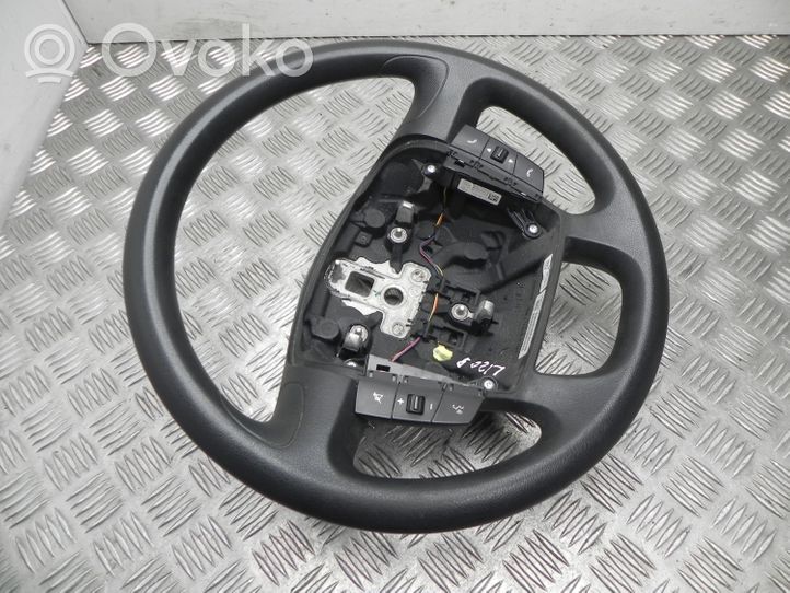 Fiat Ducato Steering wheel 60930481