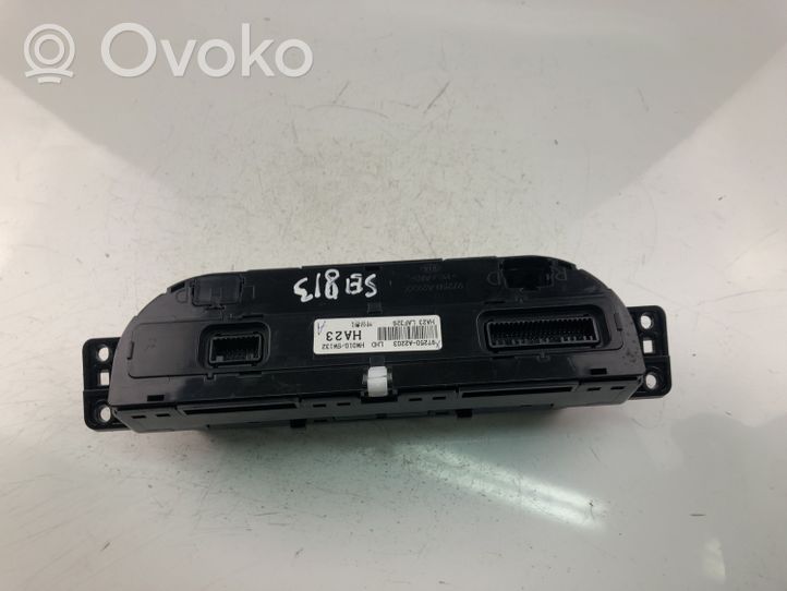 KIA Ceed Panel klimatyzacji 97250A2203