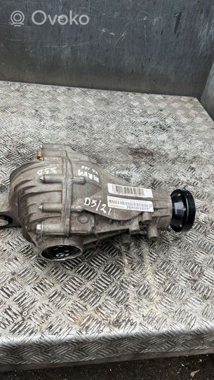 Mercedes-Benz ML W166 Front differential A1663300300