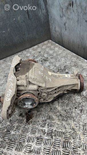 Audi A4 S4 B8 8K Mechanizm różnicowy tylny / Dyferencjał 0BC500044