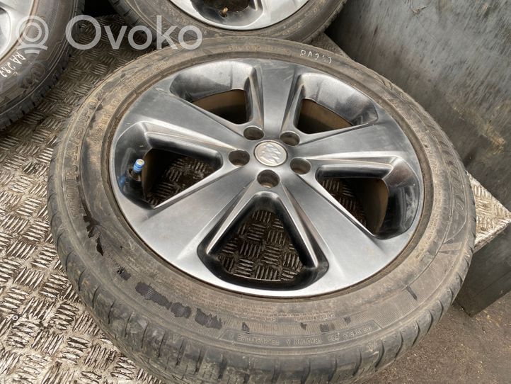 Opel Mokka X R18-alumiinivanne 95144152