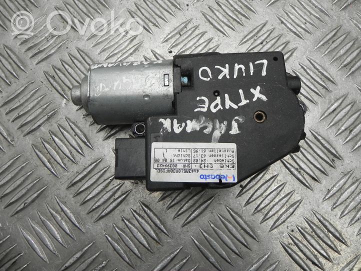 Jaguar X-Type Sunroof motor/actuator 3S71F53508AA