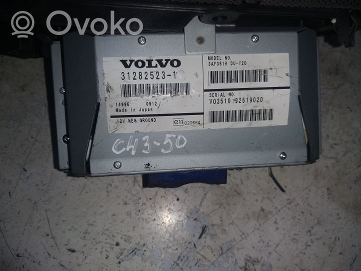 Volvo XC70 GPS-navigaation ohjainlaite/moduuli 312825231