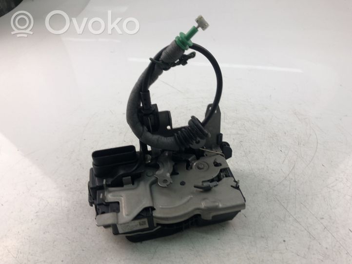 Volvo S90, V90 Etuoven lukko 31462456