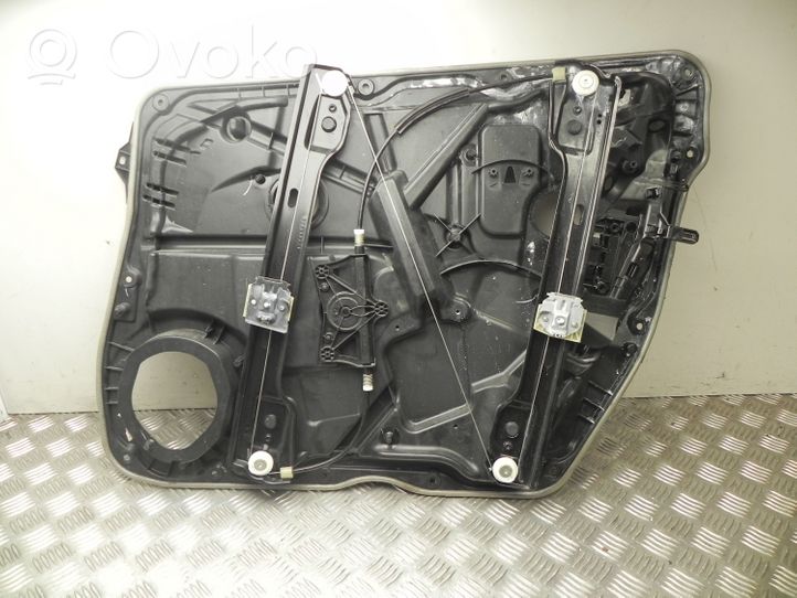 Mercedes-Benz GLE W167 Etuoven ikkunan nostin moottorilla A1665406703