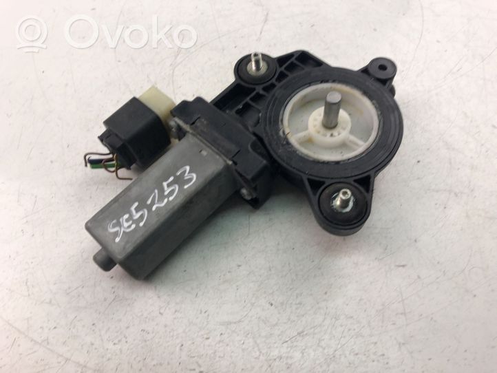 BMW 3 F30 F35 F31 Moteur de lève-vitre de porte avant 5YY0637