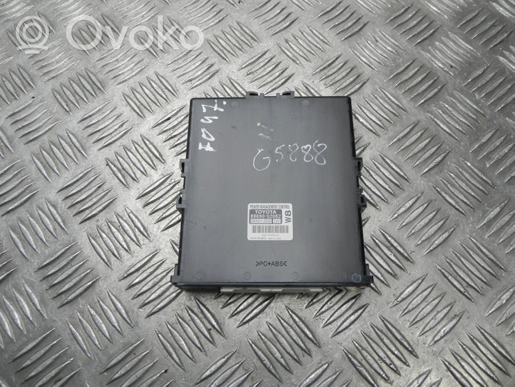 Toyota Verso-S Muut ohjainlaitteet/moduulit 8969052082