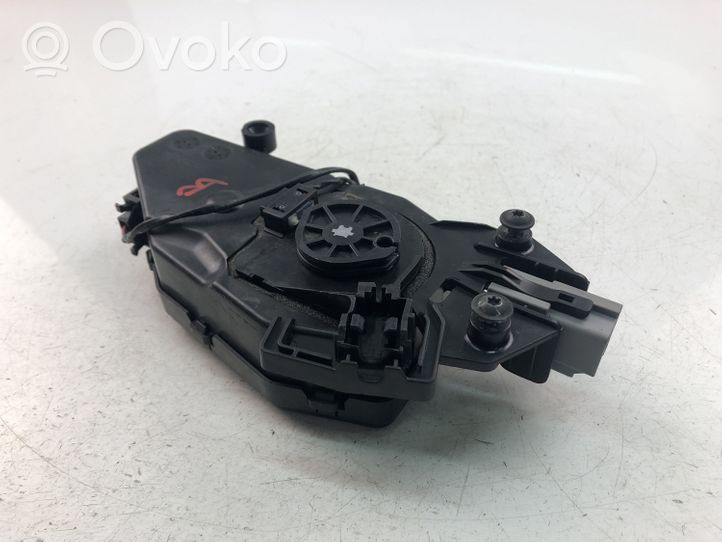 Volvo V40 Serrure de loquet coffre 31440245