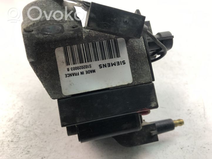 Volvo 440 High voltage ignition coil S102020003B