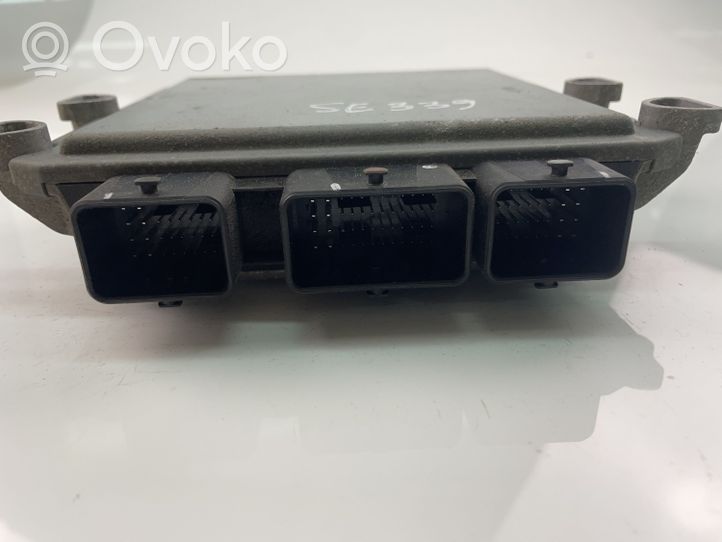 Citroen C3 Sterownik / Moduł ECU 9660300280