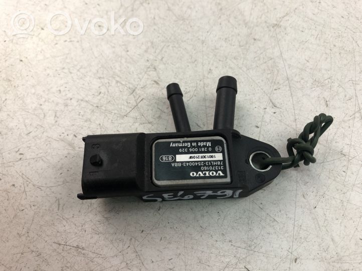 Volvo V40 Sensore di pressione dello pneumatico 31370160