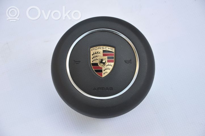 Porsche Cayenne (92A) Deska rozdzielcza 