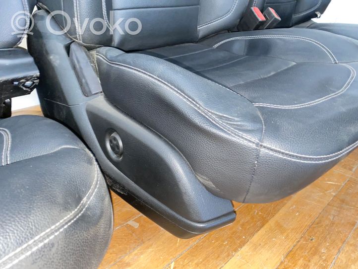 Mercedes-Benz ML W166 Set sedili 