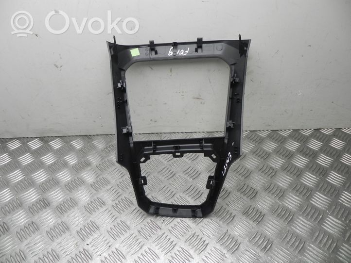 Dacia Sandero Verkleidung Kombiinstrument Cockpit 969317875R