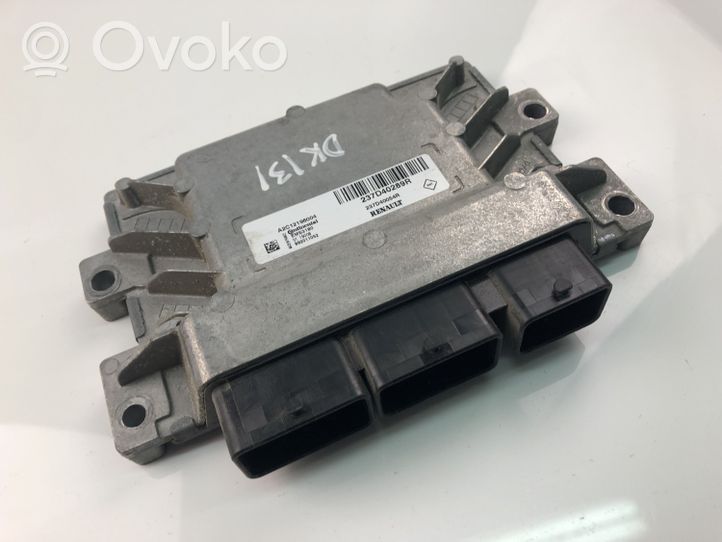 Renault Zoe Calculateur moteur ECU 237D40289R