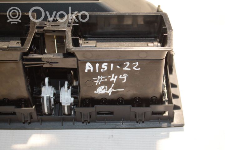 Volvo XC60 Quarter panel pressure vent 1284825