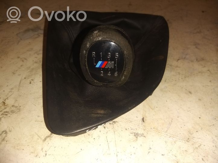 BMW 1 E82 E88 Gear selector/shifter (interior) 803730502