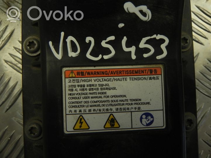 Hyundai Kona I APC control unit/module 375V2K4000