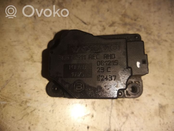 Volvo XC90 Moteur / actionneur de volet de climatisation 30676511