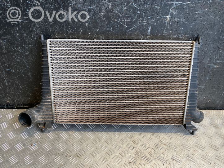 Saab 9-5 Chłodnica powietrza doładowującego / Intercooler 874416U