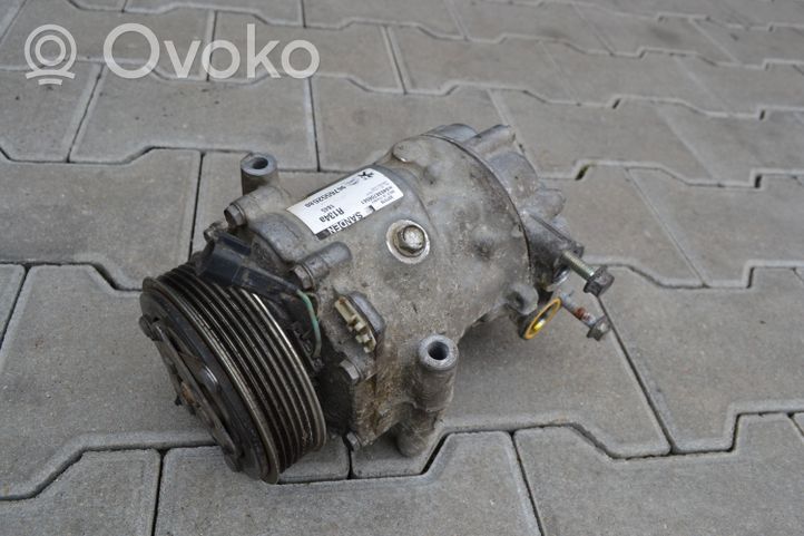 Peugeot Boxer Compressore aria condizionata (A/C) (pompa) 9676552680