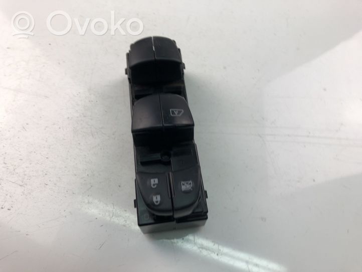 Nissan Leaf I (ZE0) Sähkötoimisen ikkunan ohjauskytkin 254015SH0A