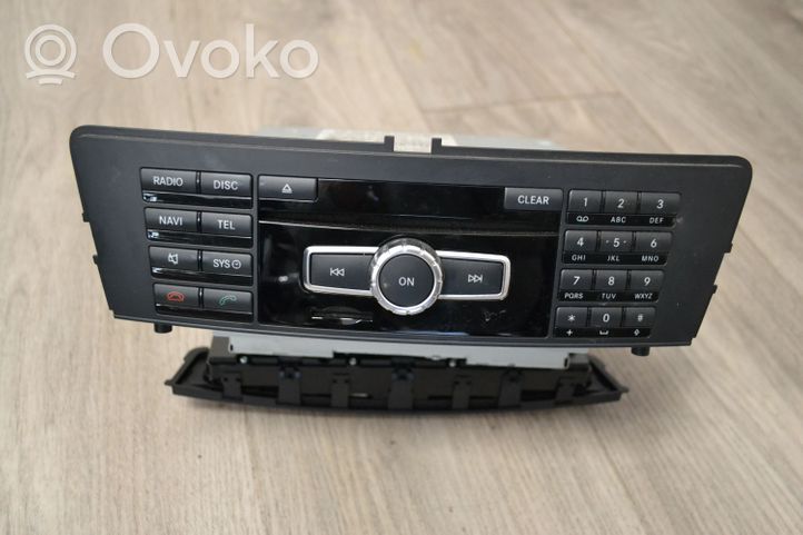 Mercedes-Benz GL X166 Centralina Audio Hi-fi A1669005408