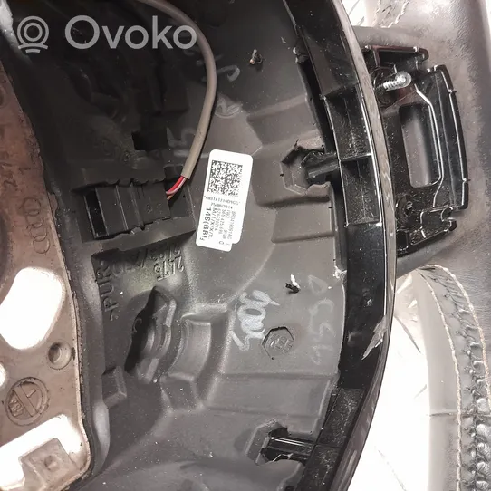 Audi A7 S7 4G Ohjauspyörä 8R0419091AG