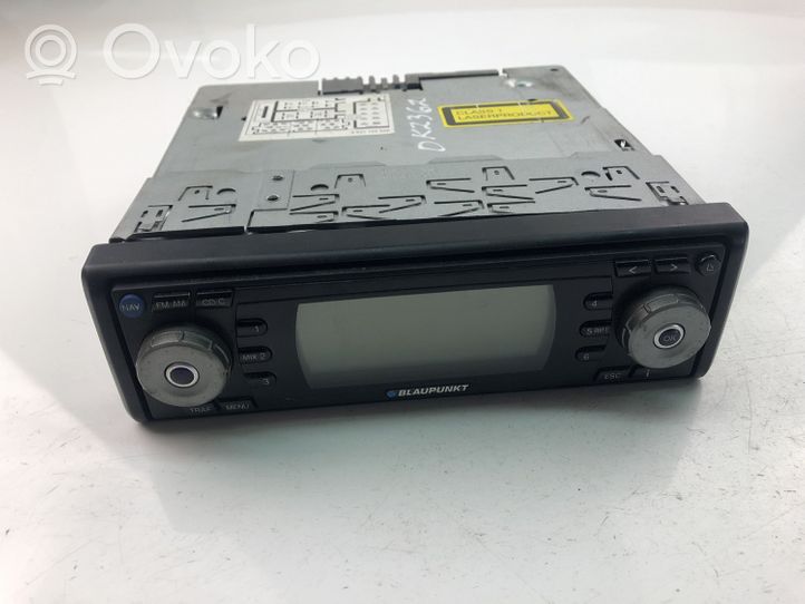 SsangYong Kyron Panel / Radioodtwarzacz CD/DVD/GPS 8631122626