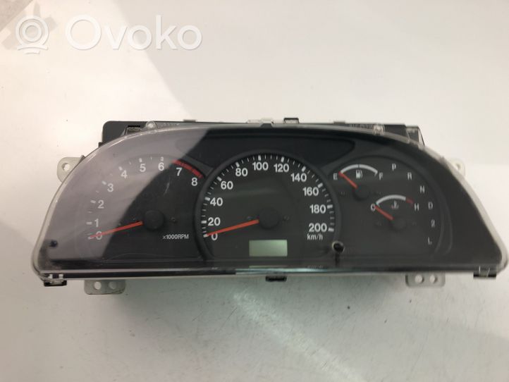 Suzuki Grand Vitara I Compteur de vitesse tableau de bord 341006DD