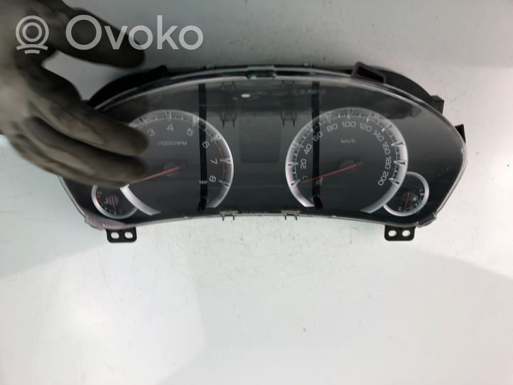 Suzuki Swift Nopeusmittari (mittaristo) 3411068LG