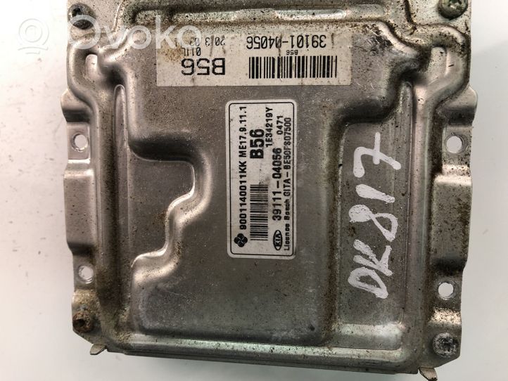 KIA Picanto Variklio valdymo blokas 3911104056