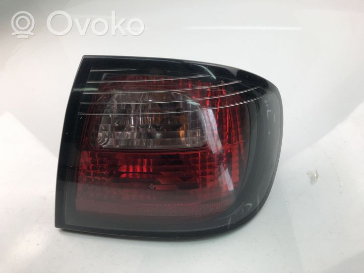 Nissan Primera Luz trasera/de freno 265509F500