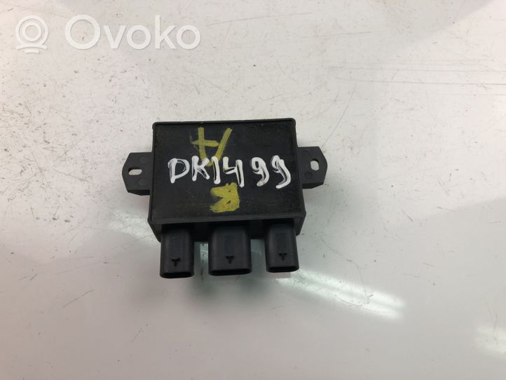 Volvo XC90 Bagāžnieka pārsega vadības bloks 31652261