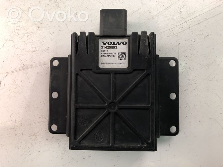 Volvo V60 Capteur radar d'angle mort 31429893