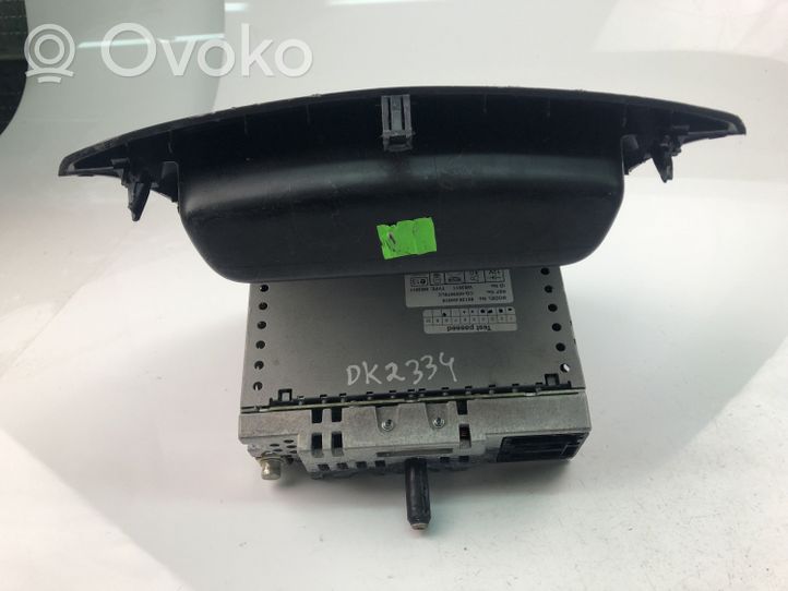 Toyota Aygo AB10 Panel / Radioodtwarzacz CD/DVD/GPS 861200H010