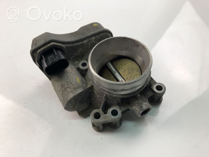 Saab 9-3 Ver2 Valvola corpo farfallato 93176028