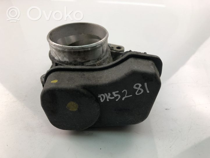 Saab 9-3 Ver2 Valvola corpo farfallato 93176028