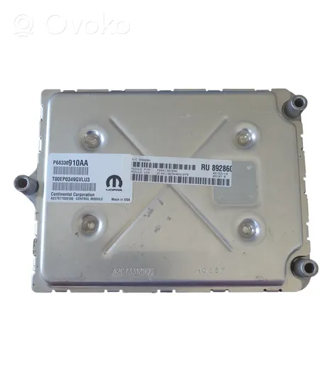 Chrysler Pacifica Calculateur moteur ECU P68330910AA