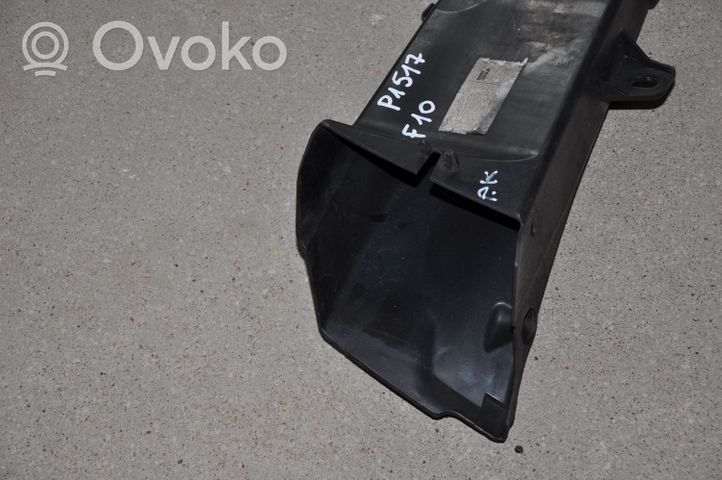 BMW 5 F10 F11 Canale/condotto dell’aria per il raffreddamento del freno 7331783